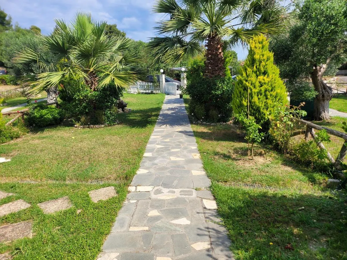 Villa Lena Pefkochori Paliouri Greece