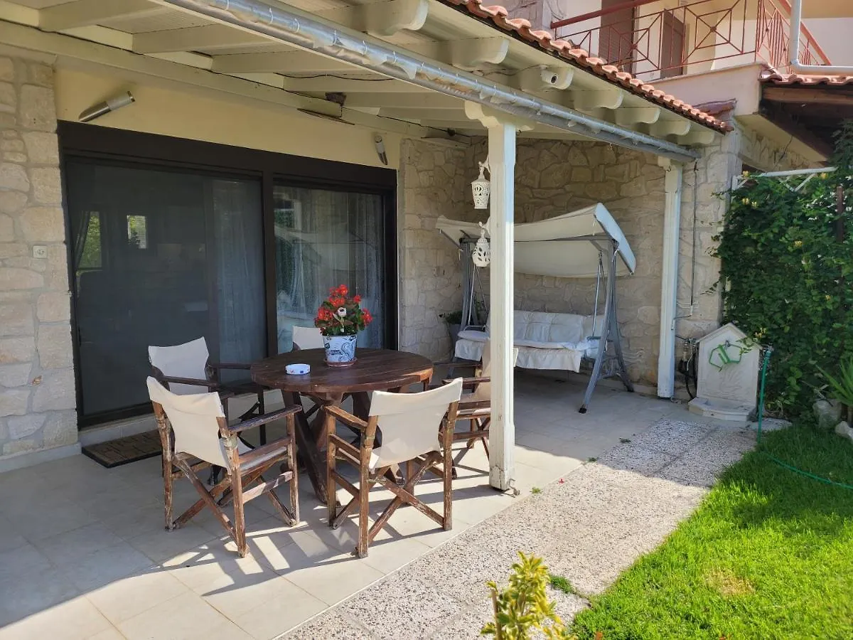 Villa Lena Pefkochori Paliouri