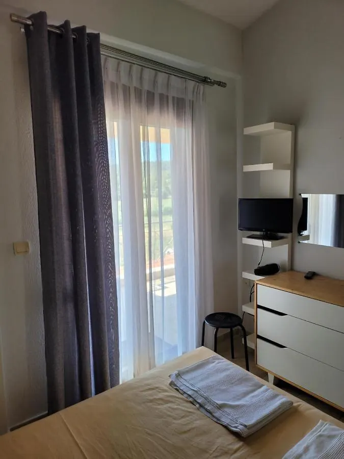 Villa Lena Pefkochori Paliouri 0*,